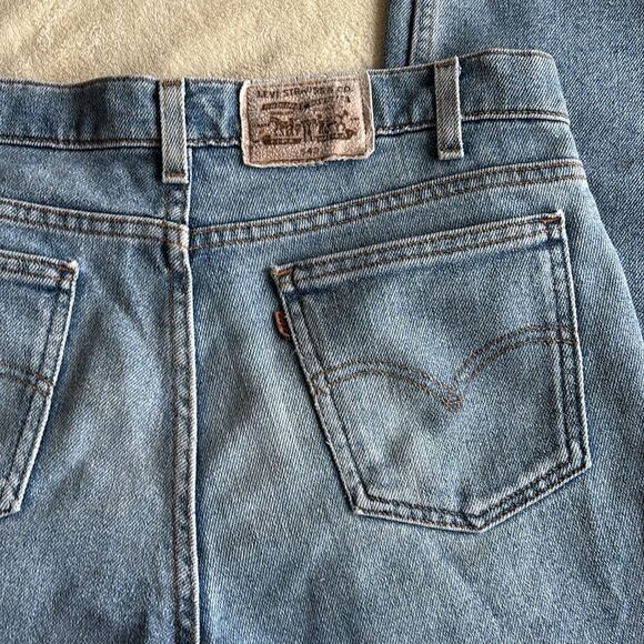Levi’s Vintage‎ 540 Relaxed Fit Jeans 34 x 29 Made in USA - Picture 5 of 12